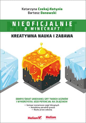 Okładka: Minecraft