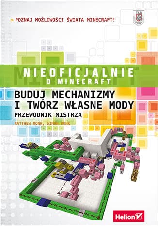 Okładka: Minecraft