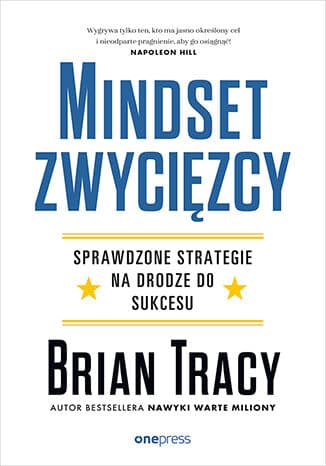 Okładka: Mindset zwycięzcy