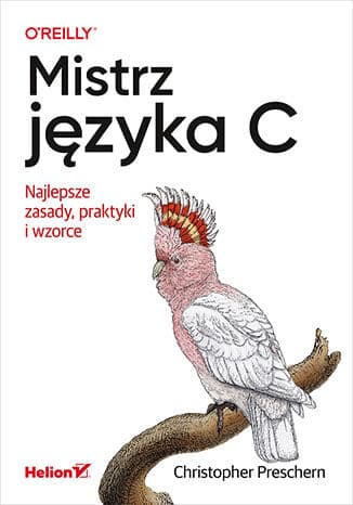 Okładka: Mistrz języka C