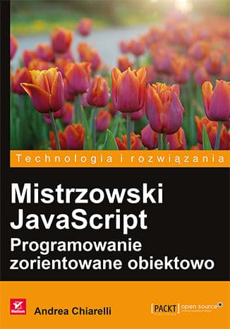 Okładka: Mistrzowski JavaScript