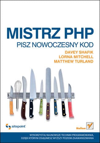 Okładka: Mistrz PHP