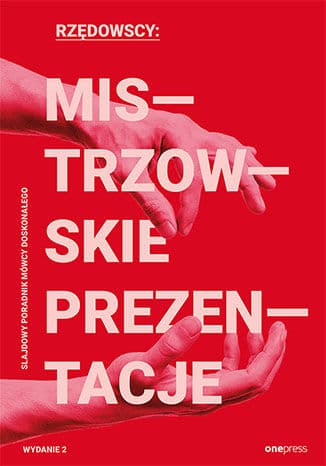 Okładka: Mistrzowskie prezentacje