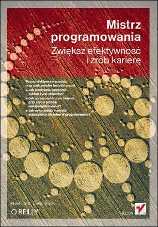 Okładka: Mistrz programowania
