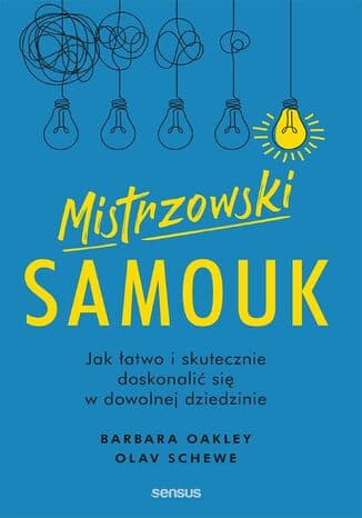 Okładka: Mistrzowski samouk