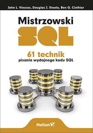 Okładka: Mistrzowski SQL