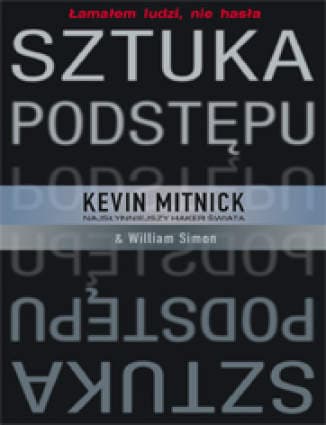 Okładka: Sztuka podstępu