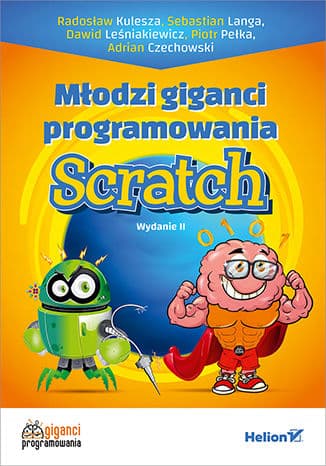 Okładka: Młodzi giganci programowania