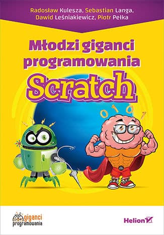 Okładka: Młodzi giganci programowania