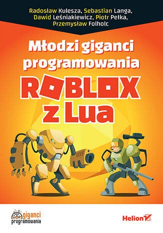 Okładka: Młodzi giganci programowania