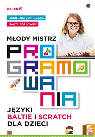 Okładka: Młody mistrz programowania