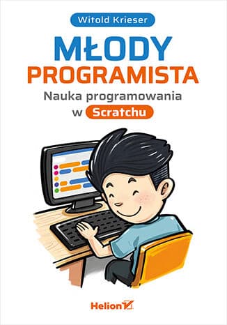 Okładka: Młody programista