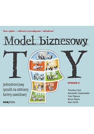 Okładka: Model biznesowy Ty