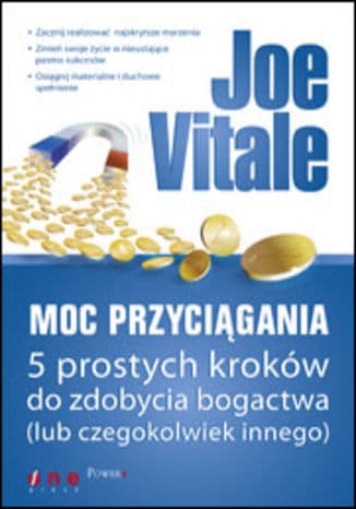 Okładka: Moc przyciągania