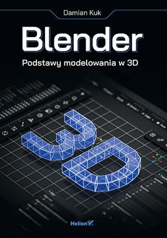 Okładka: Blender
