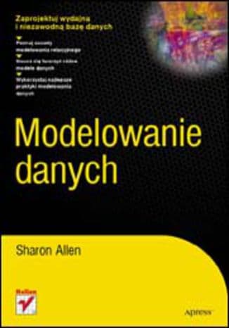 Okładka: Modelowanie danych