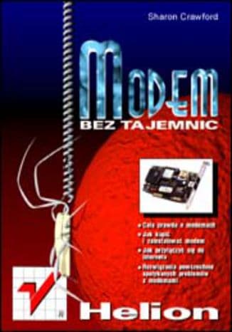 Okładka: Modem bez tajemnic
