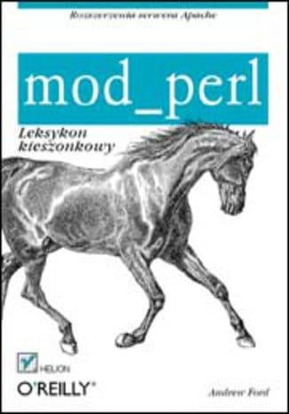 Okładka: Mod_perl