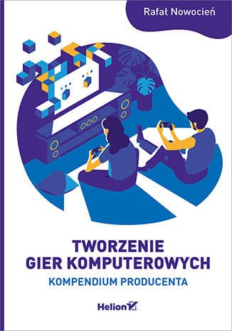 Okładka: Tworzenie gier komputerowych