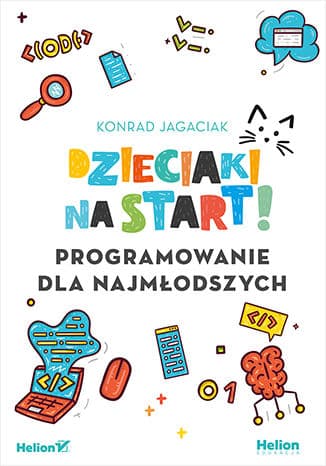 Okładka: Dzieciaki na start!