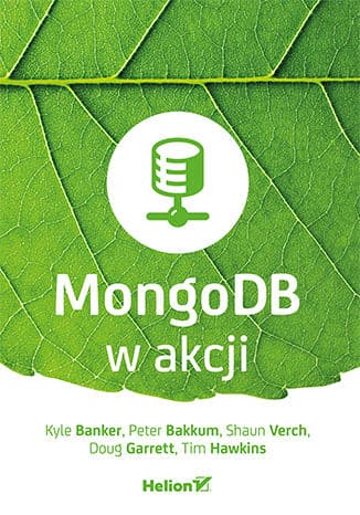Okładka: MongoDB w akcji