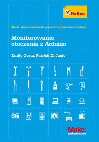 Okładka: Monitorowanie otoczenia z Arduino