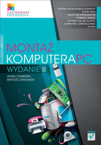 Okładka: Montaż komputera PC
