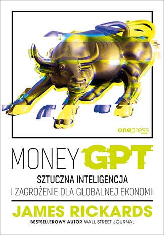 Okładka: MoneyGPT