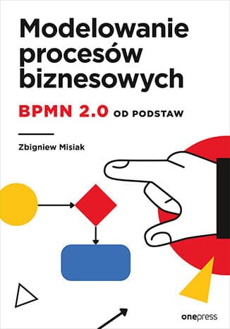 Okładka: Modelowanie procesów biznesowych