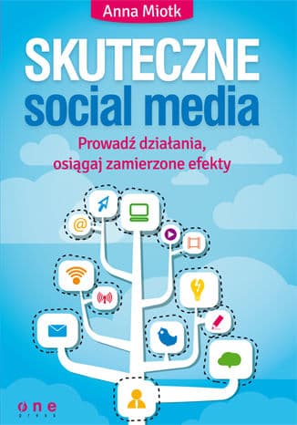 Okładka: Skuteczne social media