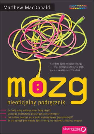 Okładka: Mózg