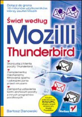 Okładka: Świat według Mozilli Thunderbird