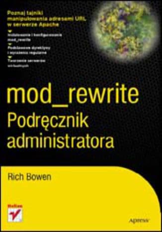Okładka: Mod_rewrite