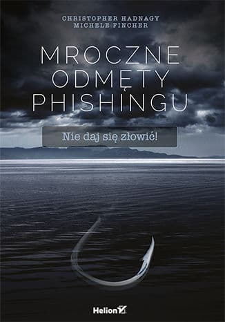 Okładka: Mroczne odmęty phishingu