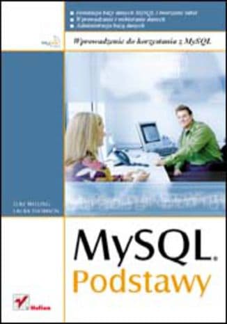 Okładka: MySQL
