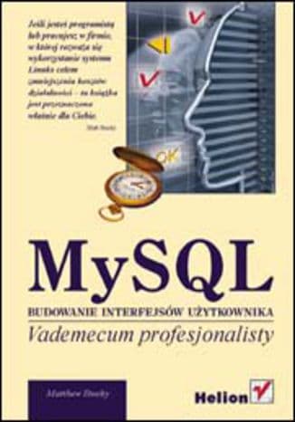 Okładka: MySQL