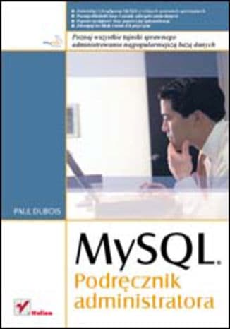 Okładka: MySQL