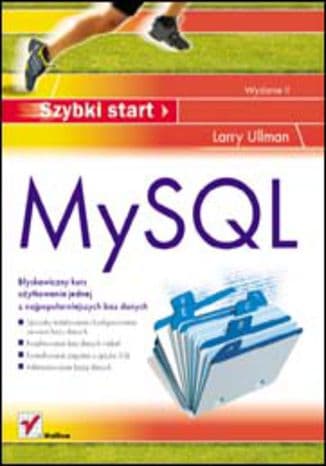 Okładka: MySQL