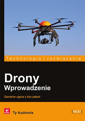 Okładka: Drony