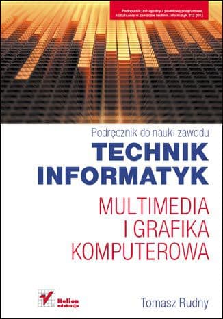 Okładka: Multimedia i grafika komputerowa
