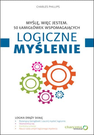 Okładka: Myślę, więc jestem