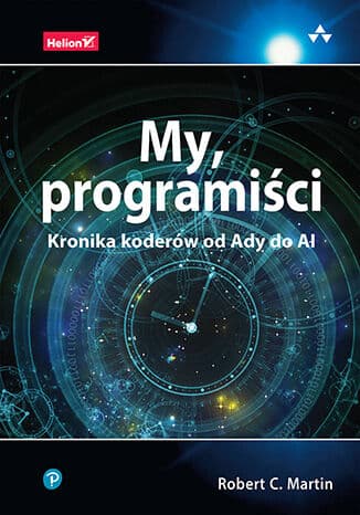 Okładka: My, programiści