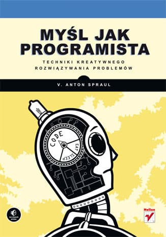 Okładka: Myśl jak programista