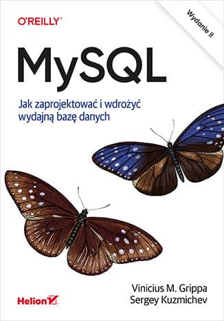Okładka: MySQL