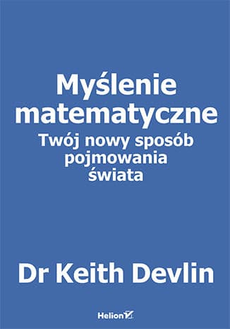 Okładka: Myślenie matematyczne