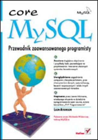 Okładka: Core MySQL