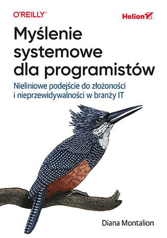 Okładka: Myślenie systemowe dla programistów
