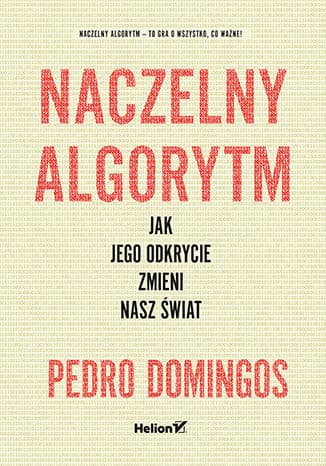 Okładka: Naczelny algorytm