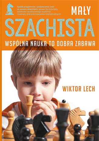 Okładka: Mały szachista