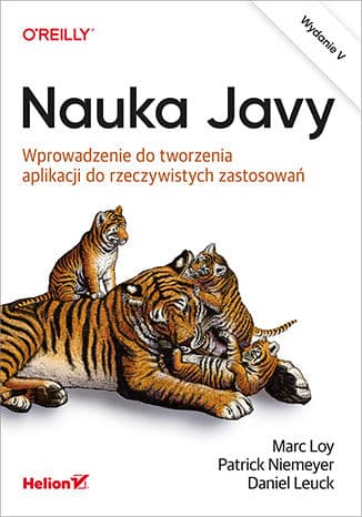Okładka: Nauka Javy